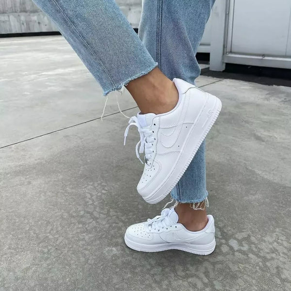 Nike Air force blanche