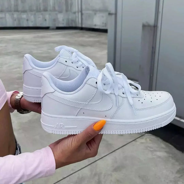 Nike Air force blanche