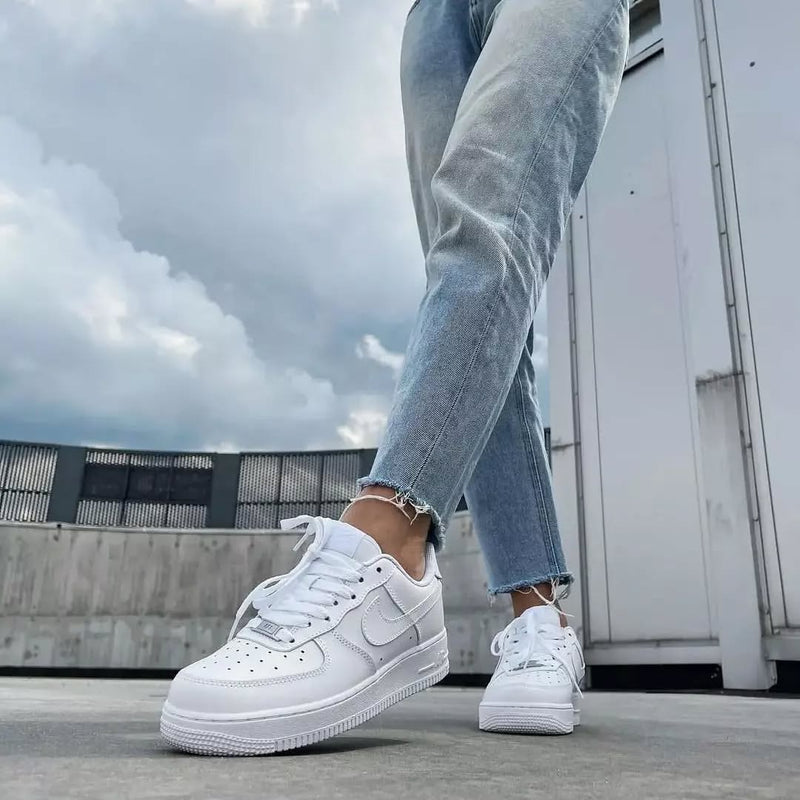 Nike Air force blanche